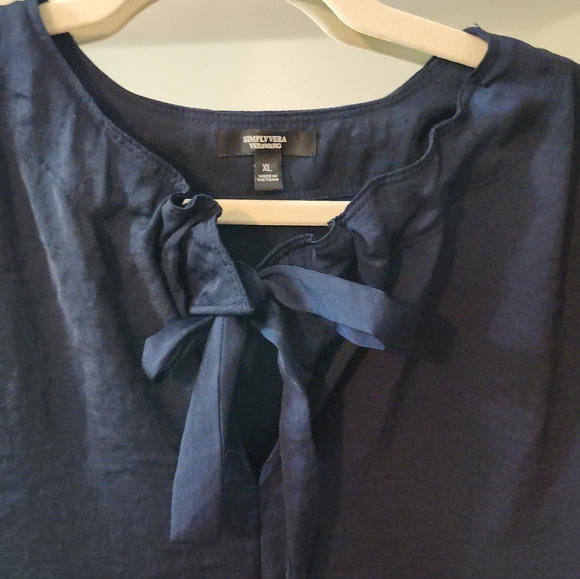 BLOUSE LONG SLEEVE - Picture 4 of 6